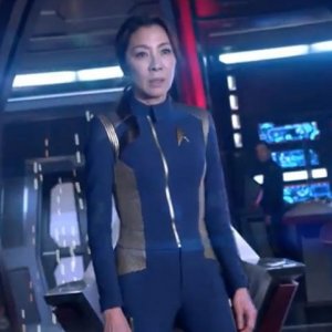 Star Trek: Discovery, Michelle Yeoh in una scena