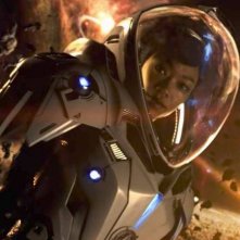 Star Trek: Discovery, Sonequa Martin-Green in una scena