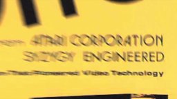 Easy to Learn, Hard to Master: The Fate of Atari - Clip 'I videogiochi'