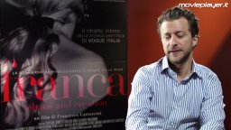 Franca: Chaos and Creation - Video intervista a Francesco Carrozzini 