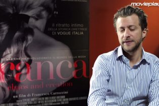 Franca: Chaos and Creation - Video intervista a Francesco Carrozzini 