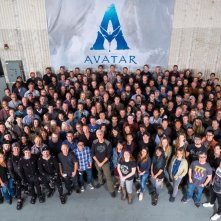 Avatar 2: il cast e la troupe del sequel