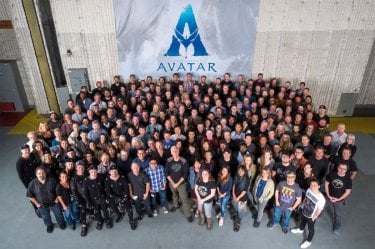 Avatar 2: the cast and crew of the sequel