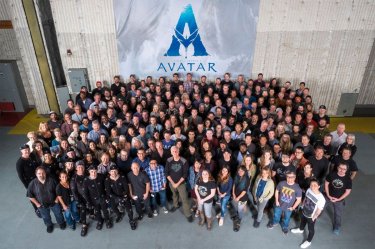 Avatar 2: il cast e la troupe del sequel