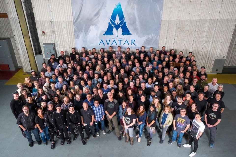 Avatar 2: il cast e la troupe del sequel