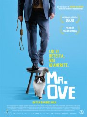 Locandina di Mr. Ove