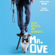 Locandina di Mr. Ove