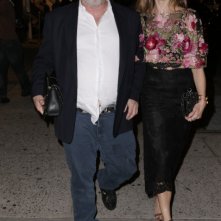 Quentin Tarantino Party: Harvey Weinstein e la moglie Georgina Chapman