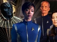 Star Trek: Discovery e l'inizio di un nuovo viaggio