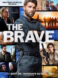 Locandina di The Brave