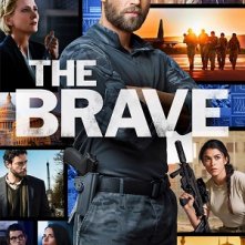 Locandina di The Brave