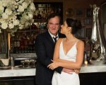 Quentin Tarantino festeggia il fidanzamento con una 'Pulp Fiction' reunion