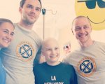 X-Men: Dark Phoenix, il cast visita l'ospedale pediatrico di Montreal