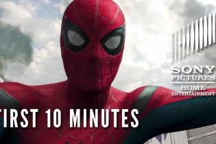 Spider-Man: Homecoming - First 10 Minutes!