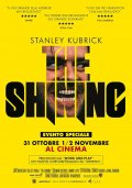 Locandina di Shining