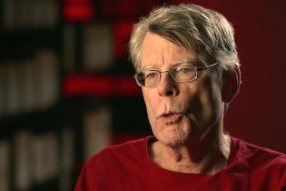 It - Intervista a Stephen King