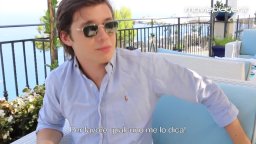 Noi siamo tutto: Video intervista a Nick Robinson