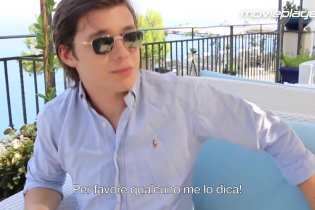 Noi siamo tutto: Video intervista a Nick Robinson