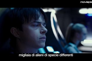 Valerian e la città dei mille pianeti: Video intervista a Luc Besson