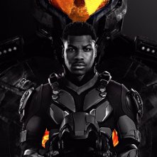 Pacific Rim: Uprising, il poster del film