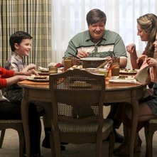 Young Sheldon: una scena della serie