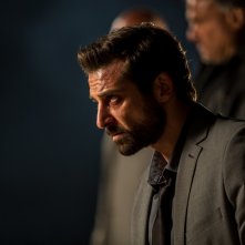 Il contagio: Maurizio Tesei in un'immagine del film