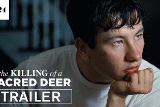 The Killing of a Sacred Deer - Trailer 2