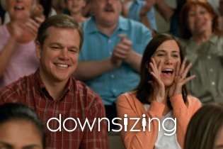 Downsizing - Exclusive Look