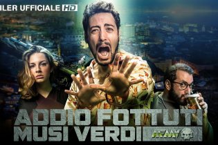 AFMV - Addio Fottuti Musi Verdi - Trailer