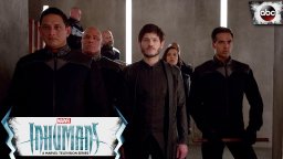 Strike Back - Marvel's Inhumans Trailer