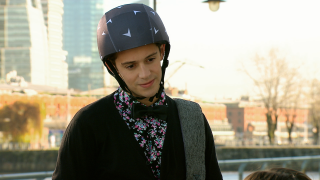 Soy Luna: una scena con Ruggero Pasquarelli