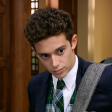 Soy Luna: Ruggero Pasquarelli in una scena della seconda stagione