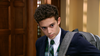 Soy Luna: Ruggero Pasquarelli in una scena della seconda stagione