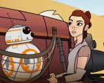 Star Wars Forces of Destiny, un nuovo trailer dei corti animati