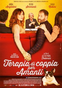 Locandina di Terapia di coppia per amanti