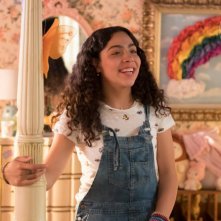 Runaways: una foto di Molly Hernandez