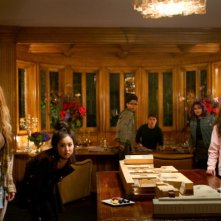 Runaways: una foto dei protagonisti della serie