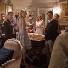 Runaways: un'immagine dei genitori dei protagonisti