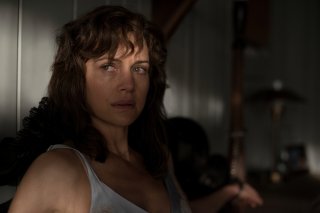 Il gioco di Gerald: un primo piano di Carla Gugino