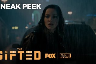 The Gifted - Primi sei minuti