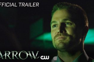 Arrow - Official Season 6 Trailer 