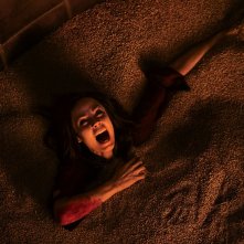 Jigsaw: Laura Vandervoort in una terrificante sequenza
