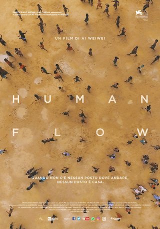 Locandina di Human Flow