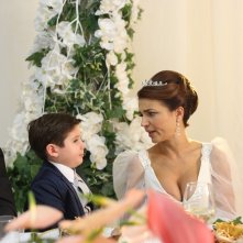 Made in China Napoletano: Tosca D'Aquino in una scena del film