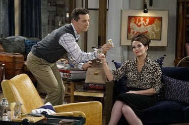 Will & Grace: Sean Hayes e Megan Mullally in Eleven Years Later