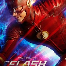 The Flash: un poster della quarta stagione