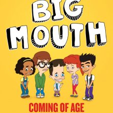 Locandina di Big Mouth