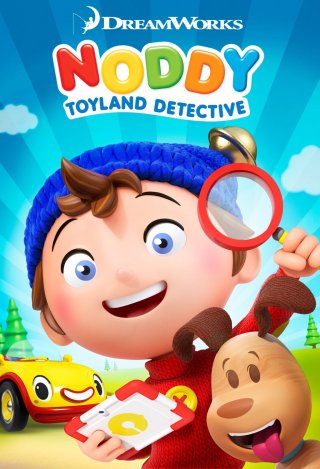 Locandina di Noddy, Toyland Detective
