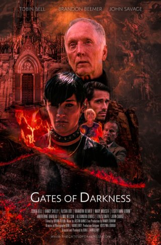 Locandina di Gates of Darkness