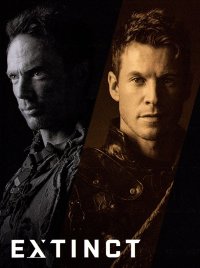 Locandina di Extinct